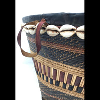 Burkina Faso Wedding Basket