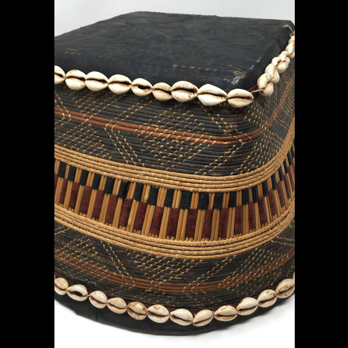 Burkina Faso Wedding Basket