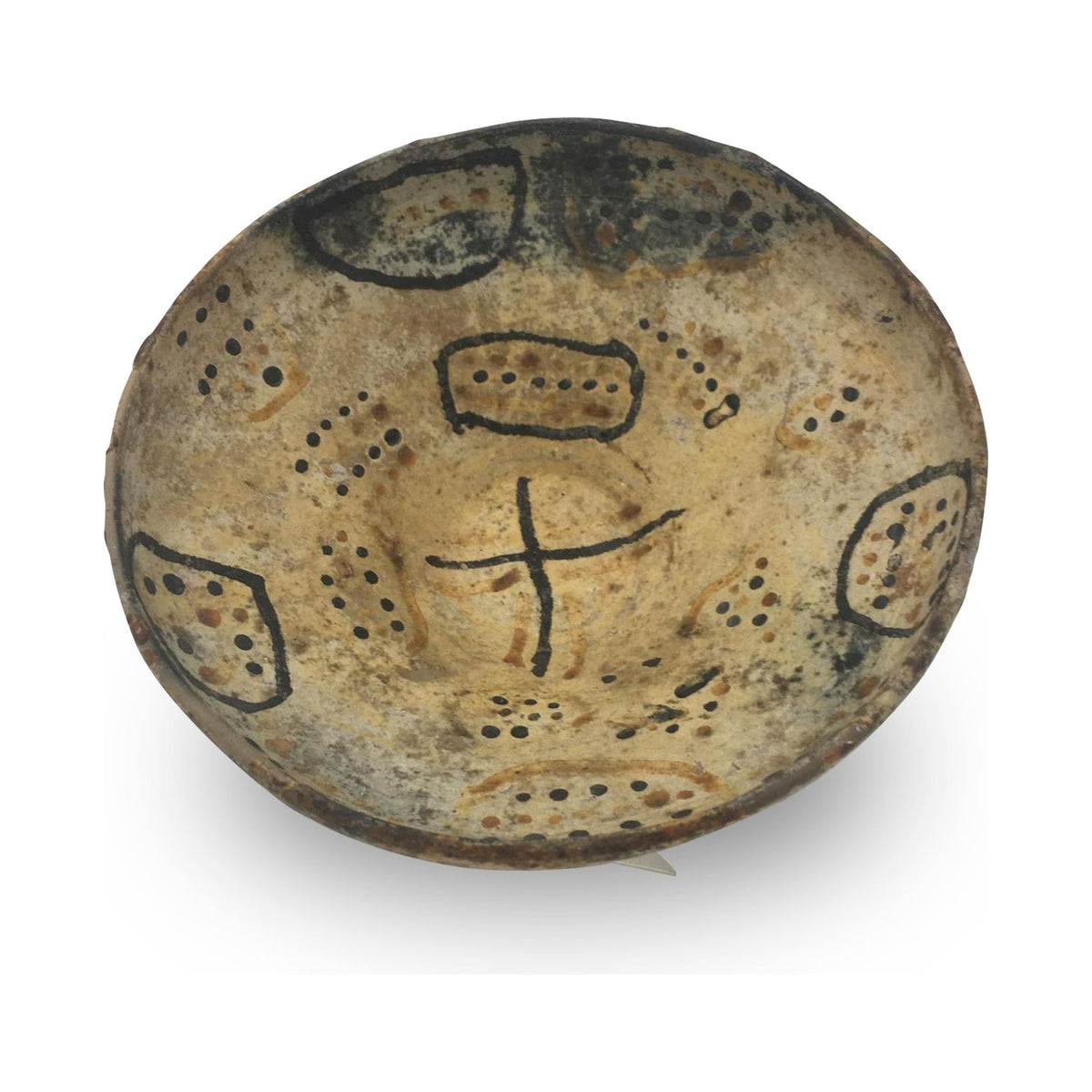 Canelo Amazon Pottery Bowl