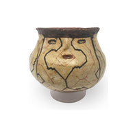 Shipibo-Conibo Amazon Pottery Bowl